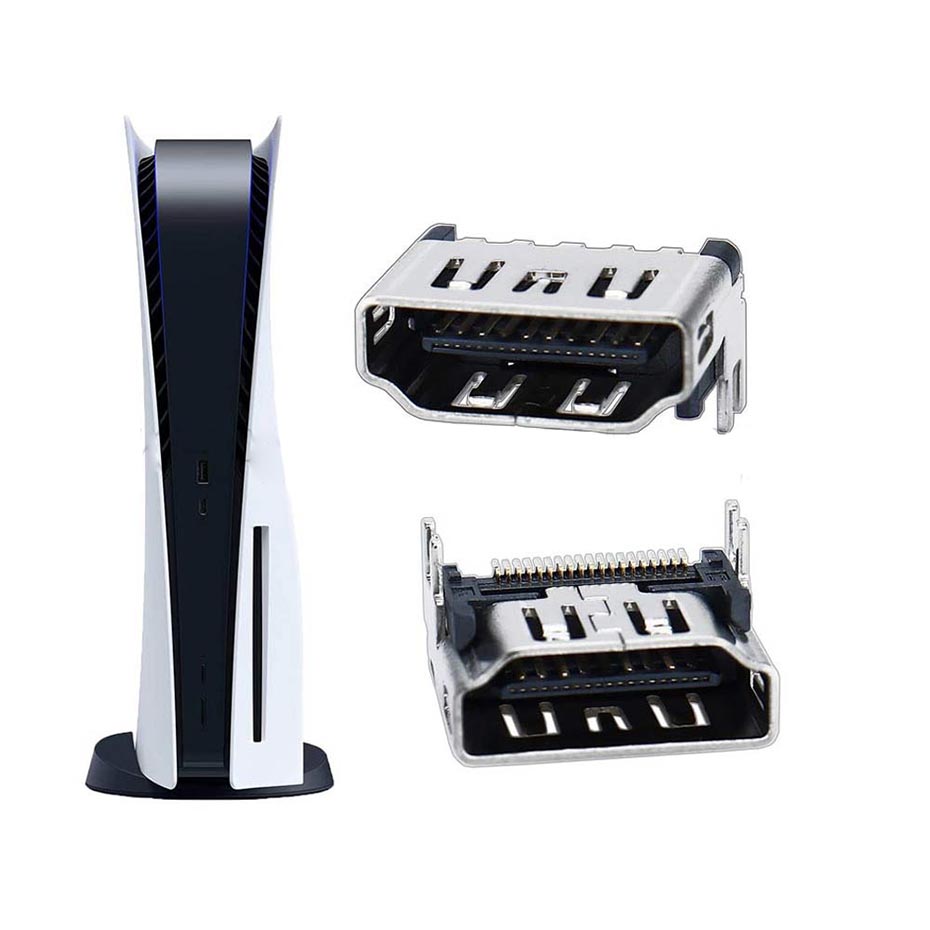 قیمت قطعه سوکت FAT PS5 HDMI
