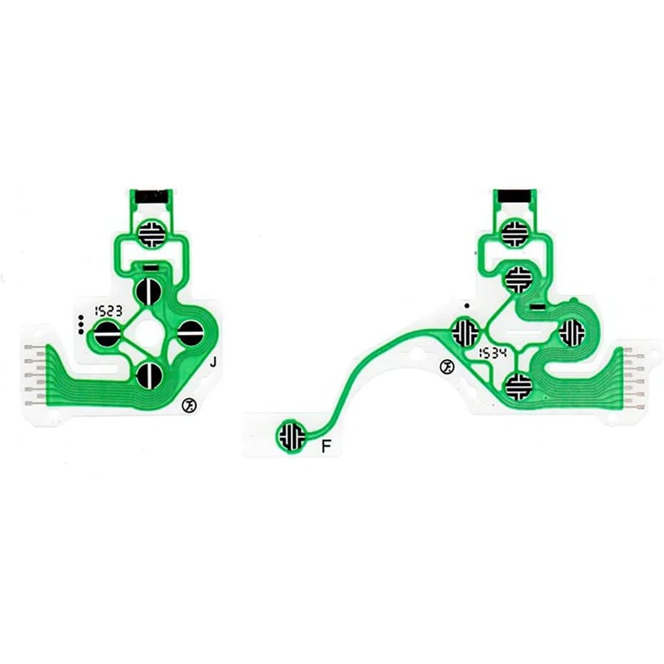 قیمت ریبون دسته PS4 دو تیکه مدل JDS_030 بسته 5 عددی