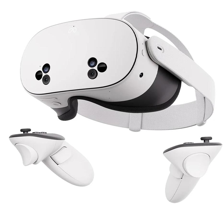 خرید عینک واقعیت مجازی مدل Meta Quest 3s VR 256GB