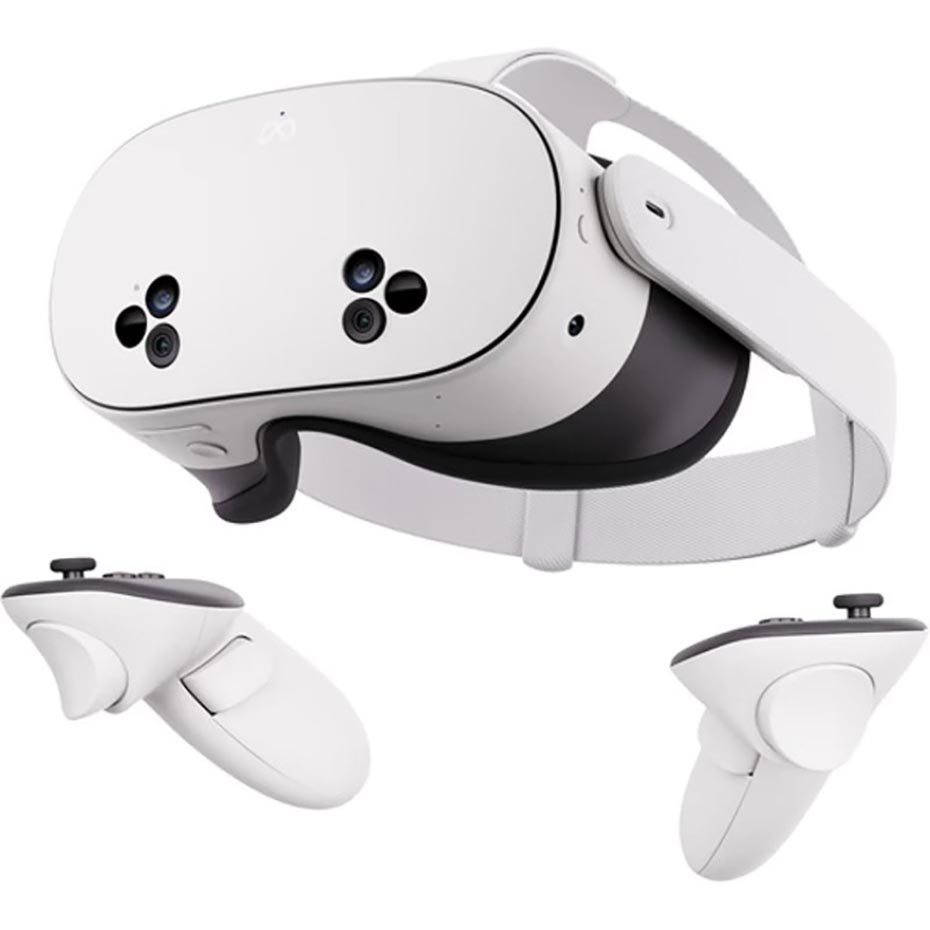 خرید عینک واقعیت مجازی مدل Meta Quest 3s VR 128GB