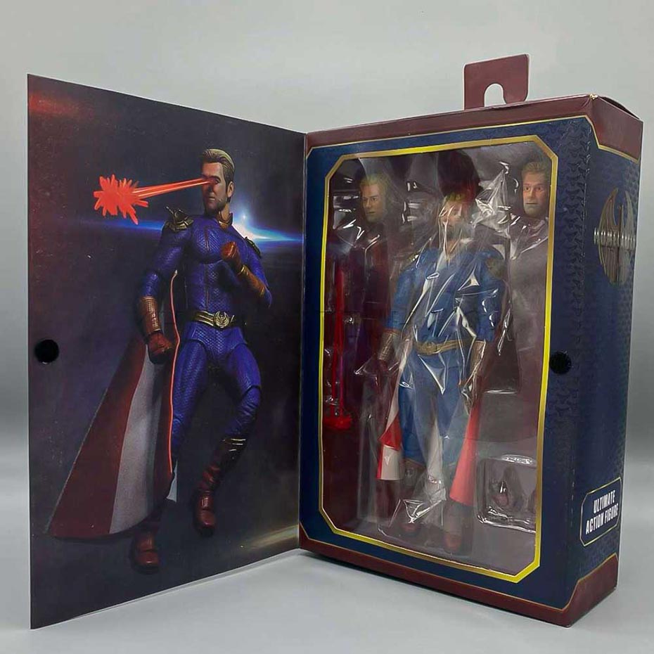قیمت اکشن فیگور هوم لندر THE BOYS HOMELANDER