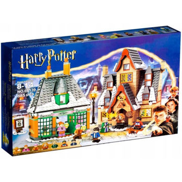 خرید خانه هری پاتر مدل LEGO HARRY POTTER 60139