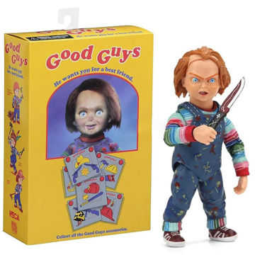 خرید اکشن فیگور چاکی مدل CHUCKY کد 7237