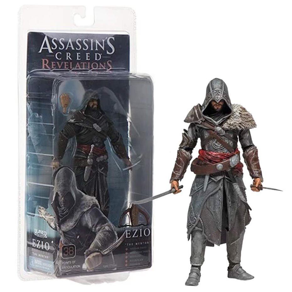 خرید اکشن فیگور اساسینز مدل ASSASSIN کد 7251