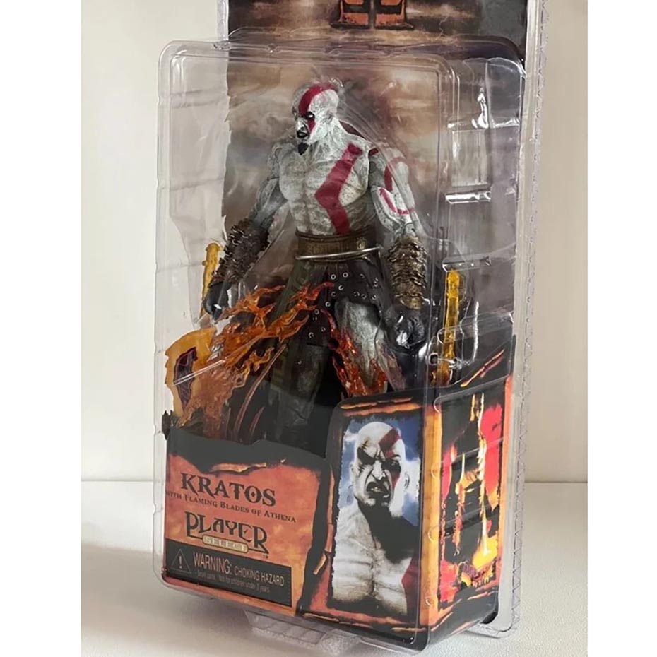 قیمت اکشن فیگور کریتوس گاد آف وار مدل God Of War