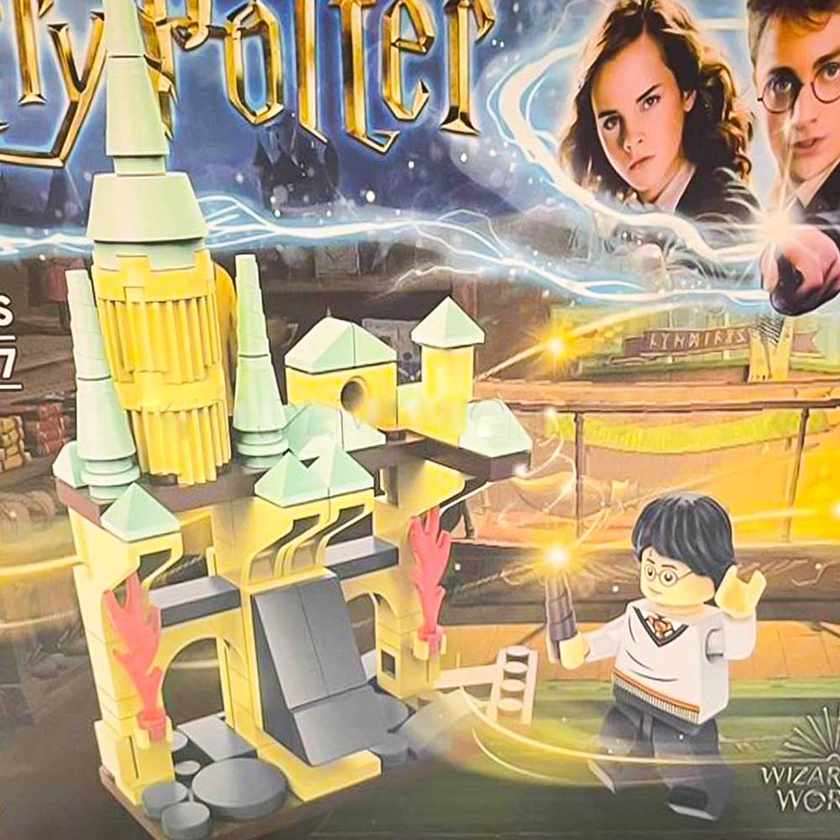 قیمت لگو هری پاتر مدل 85017 HARRY POTTER