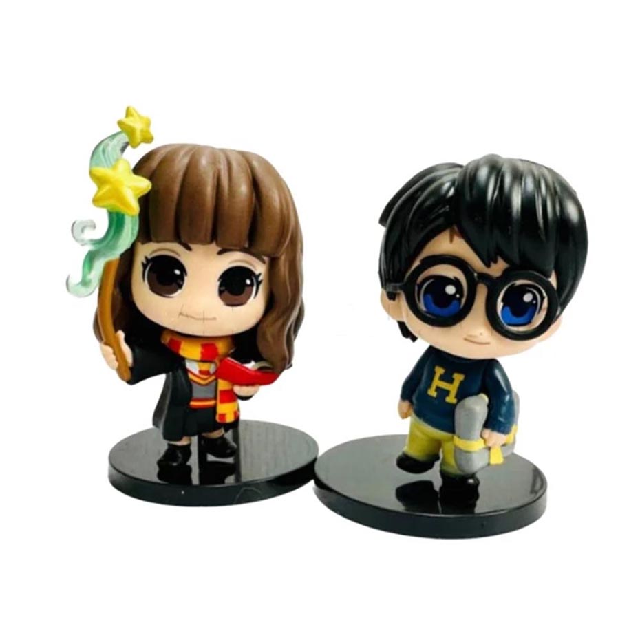 ابعاد اکشن فیگور هری پاتر HARRY POTTER