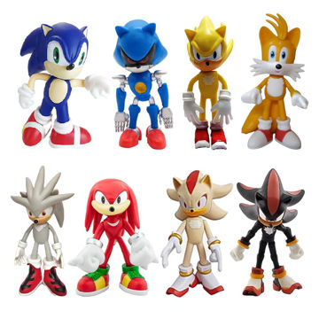 خرید اکشن فیگور سونیک بزرگ SONIC