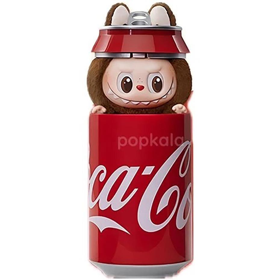 قیمت عروسک لبوبو سورپرایزی LABUBU COCACOLA