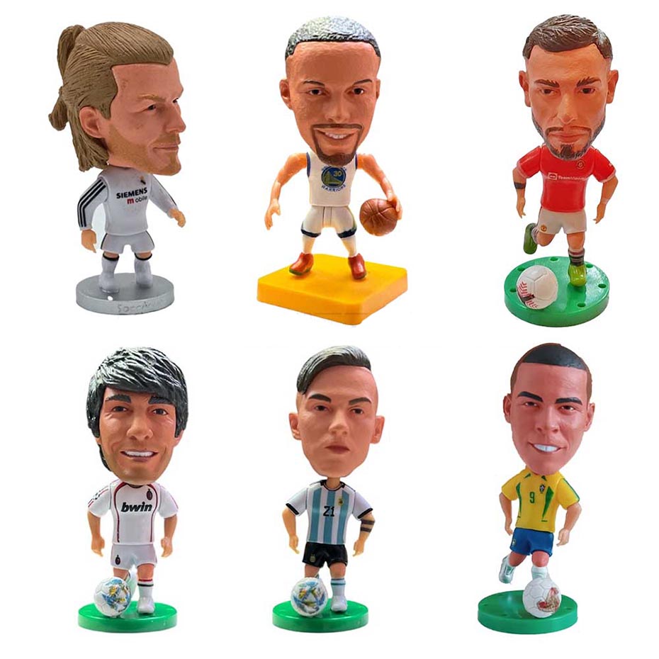 قیمت اکشن فیگور شخصیت معروف طرح SOCCERWE
