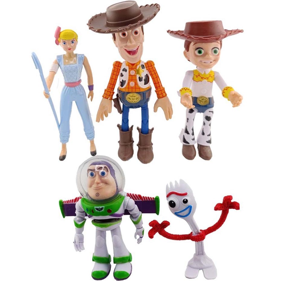 خرید اکشن فیگور طرح TOY STORY صورت متغیر