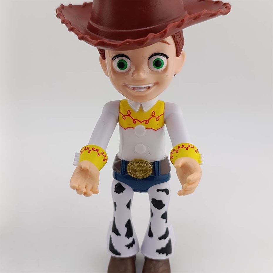 مشخصات اکشن فیگور طرح TOY STORY صورت متغیر