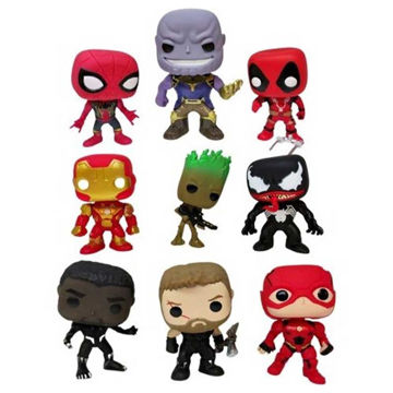 خرید فانکوپاپ طرح AVENGERS با تانوس