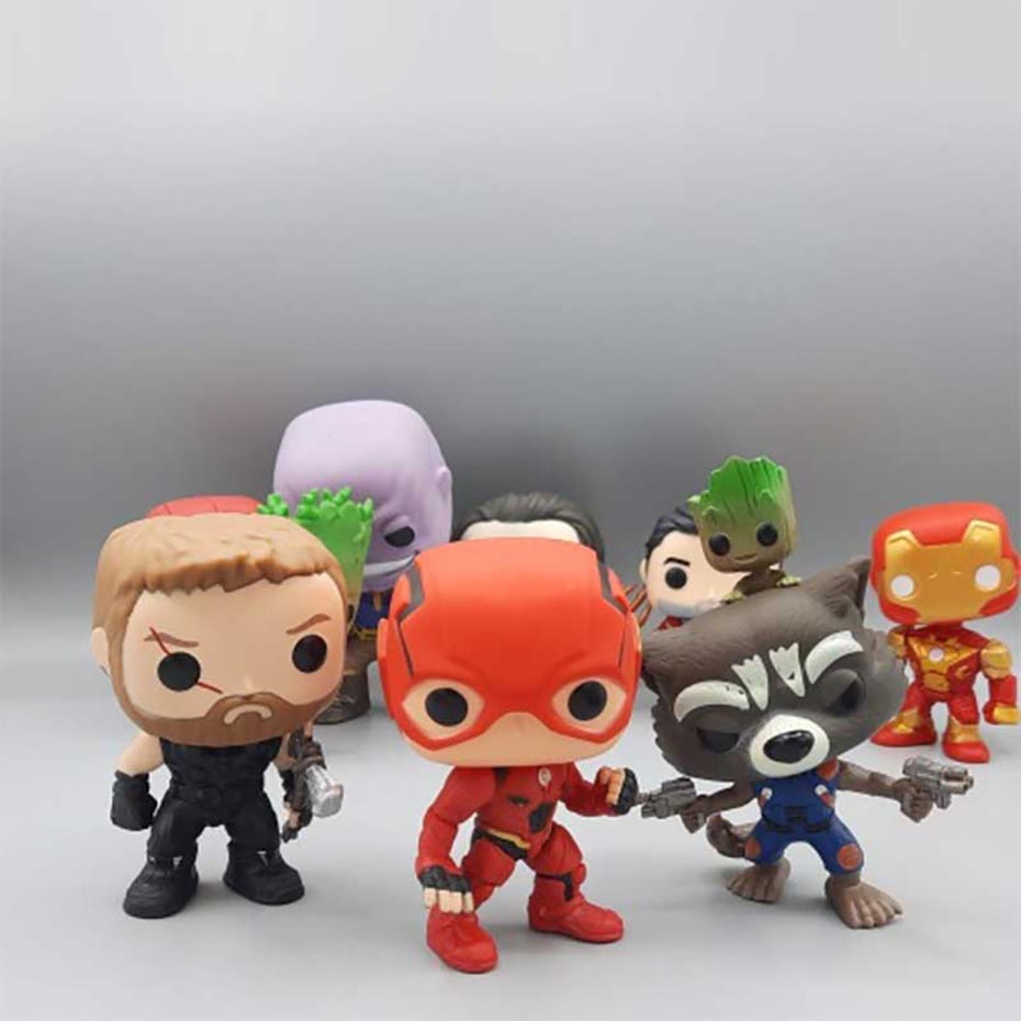 قیمت فانکوپاپ طرح AVENGERS با تانوس