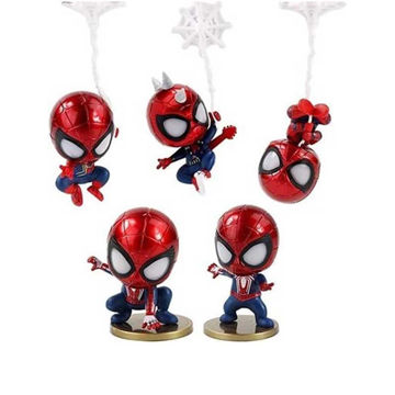 خرید اکشن فیگور طرح SPIDER MAN مگنتی