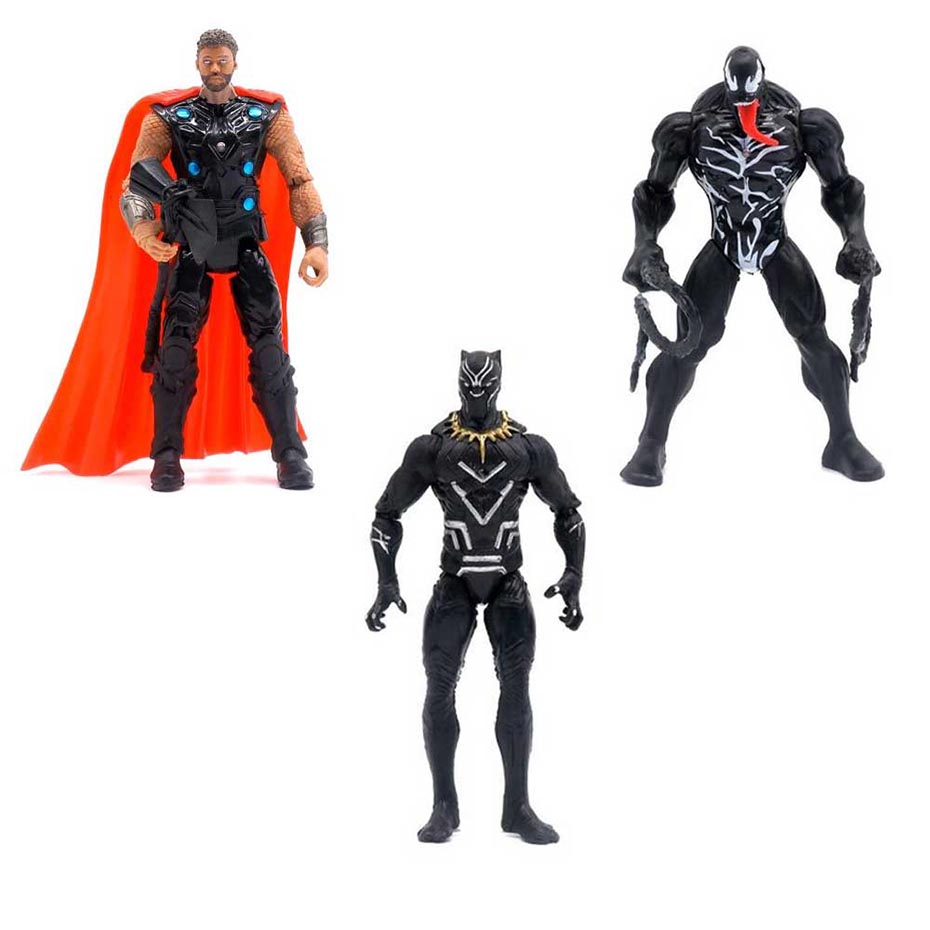 قیمت اکشن فیگور AVENGERS با ونوم