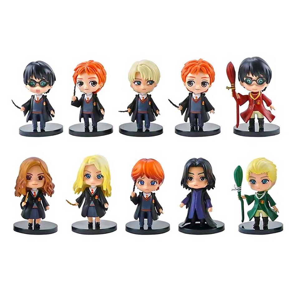 خرید اکشن فیگور طرح HARRY POTTER کوچک