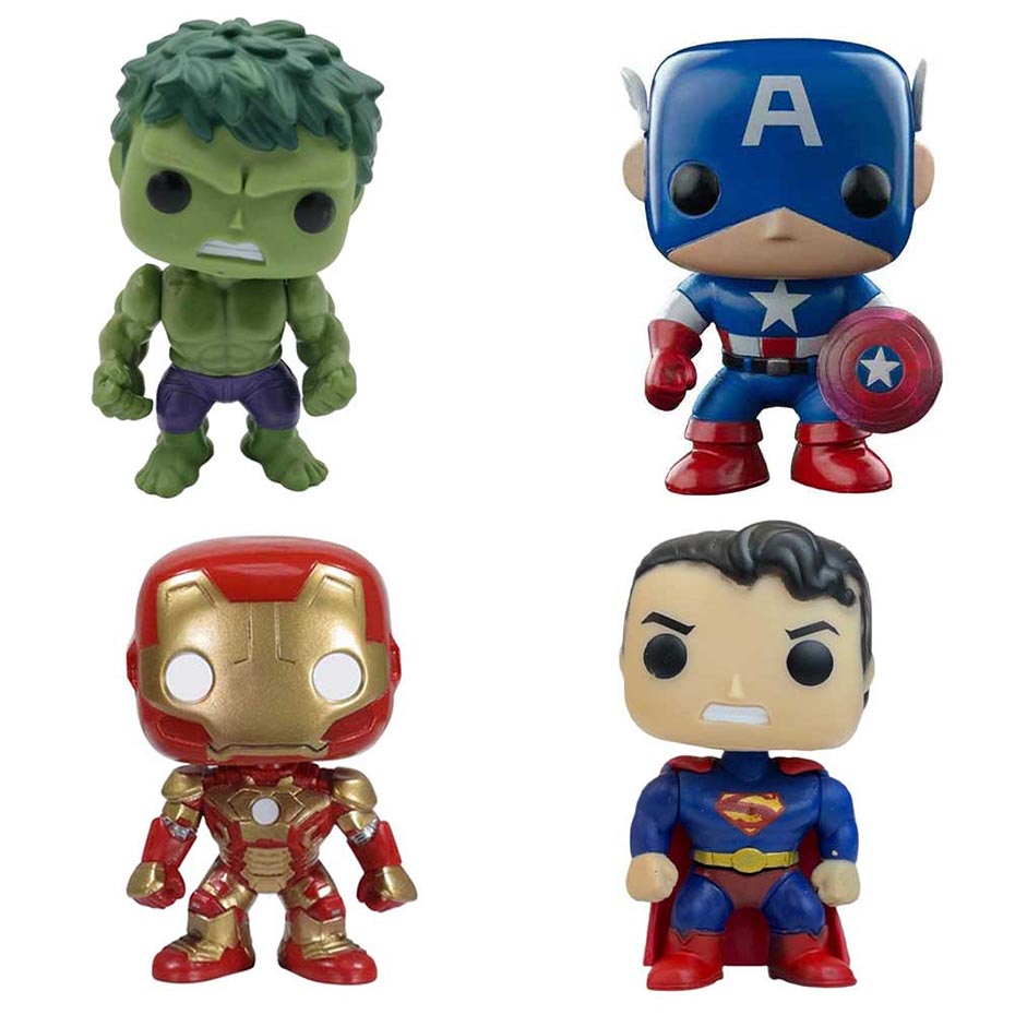 خرید فانکوپاپ AVENGERS