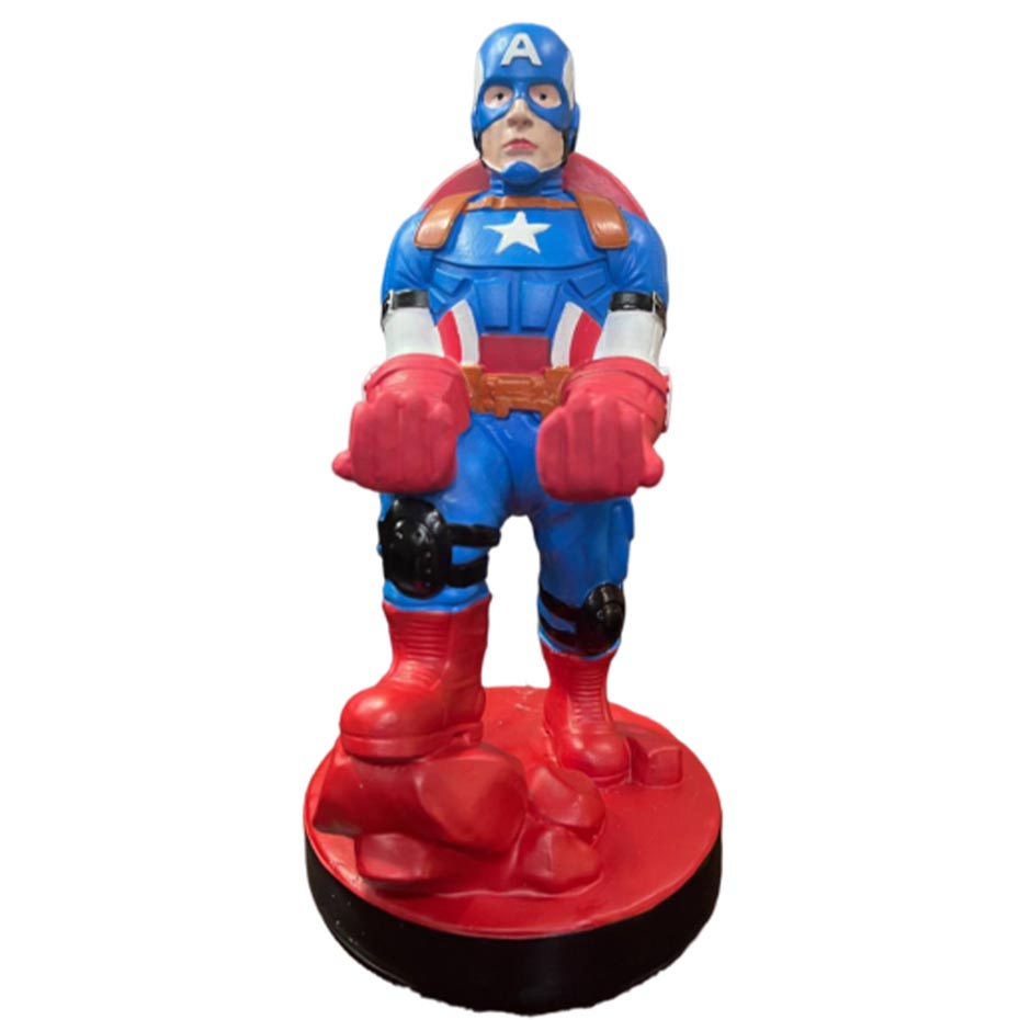خرید اکشن فیگور Captain America خارجی
