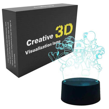 خرید بالبینگ مدل Creative 3D سونیک