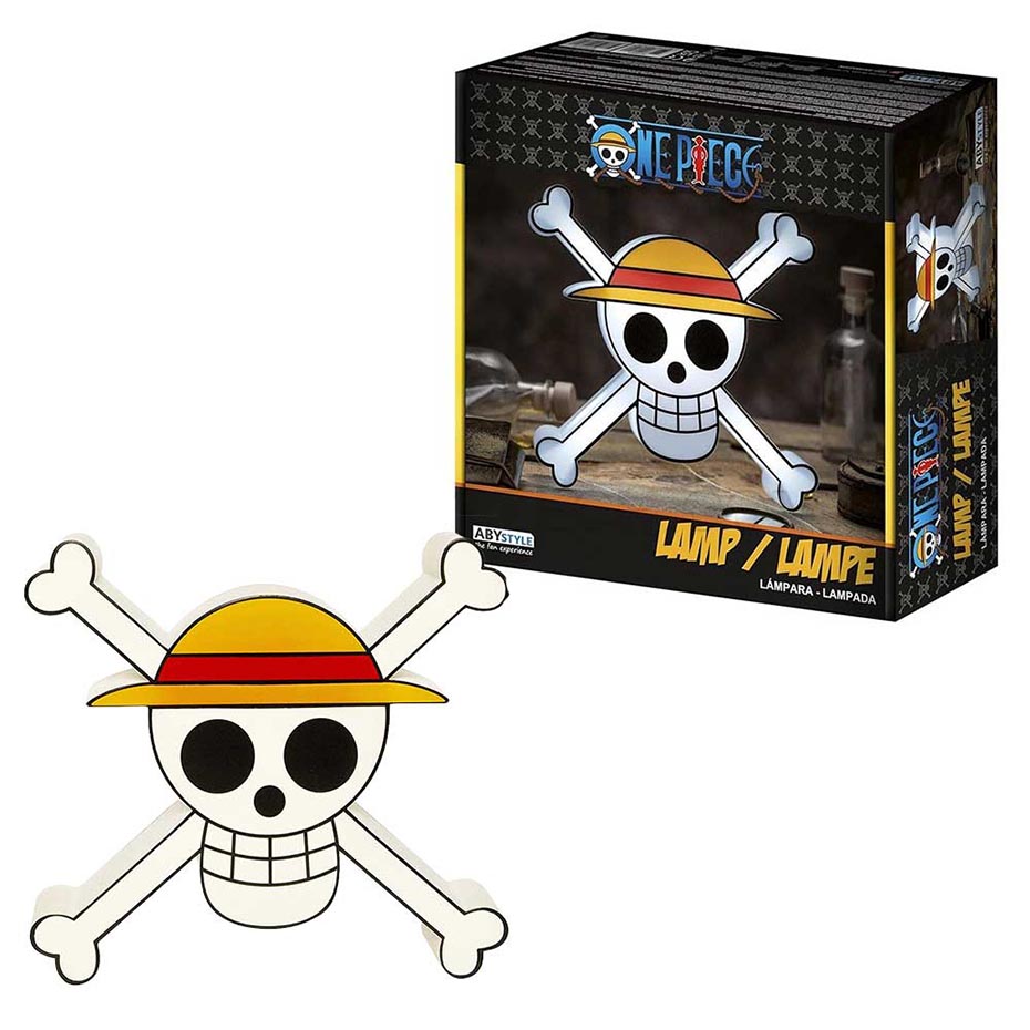 خرید آیکون لایت وان پیس مدل ONE PIECE