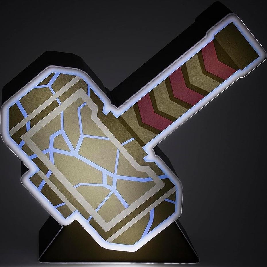 قیمت آیکون لایت MARVEL THOR’S HAMMER Light اورجینال