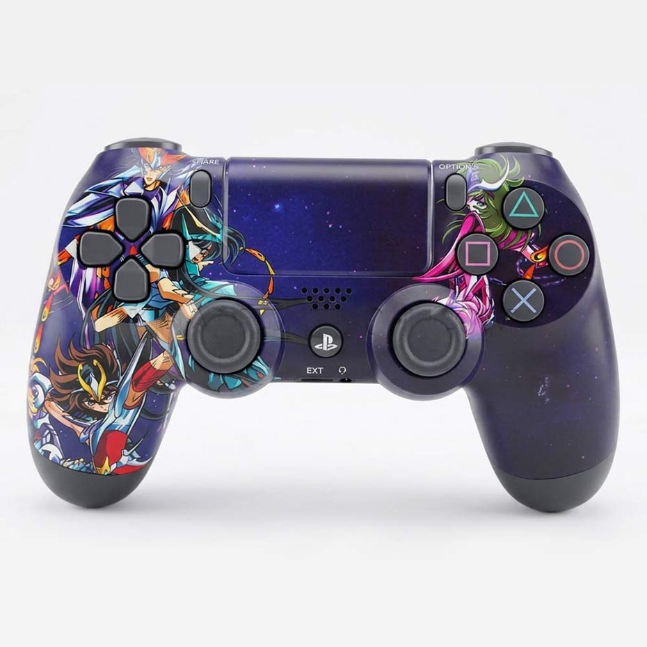 قیمت دسته بازی سونی مدل SONY DUALSHOCK PS4 طرح Anime