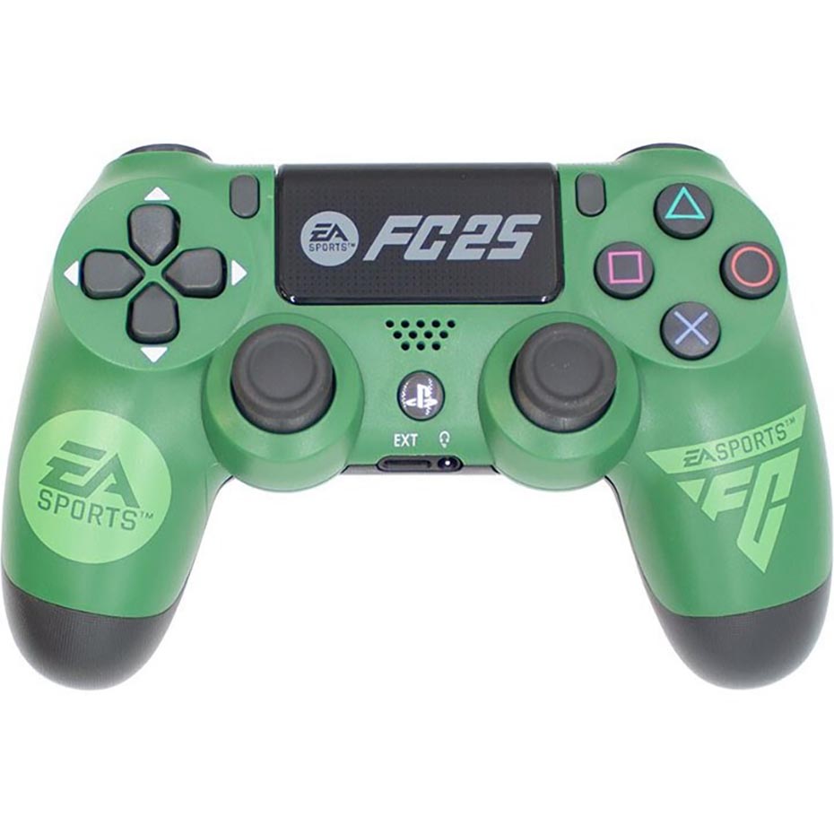 قیمت دسته بازی سونی مدل SONY DUALSHOCK PS4 طرح FC25 سبز