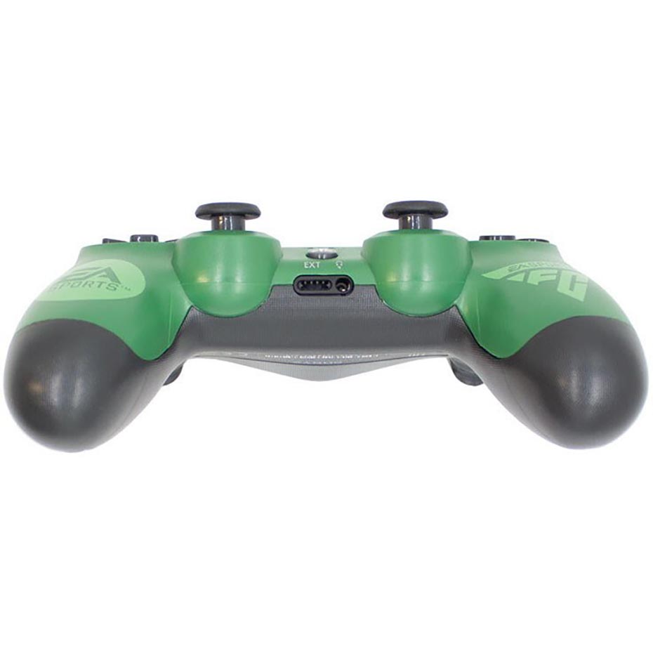 ابعاد دسته بازی سونی مدل SONY DUALSHOCK PS4 طرح FC25 سبز