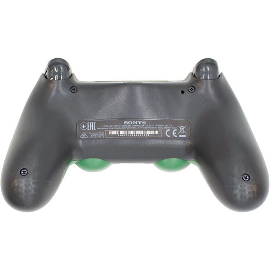 جزییات دسته بازی سونی مدل SONY DUALSHOCK PS4 طرح FC25 سبز