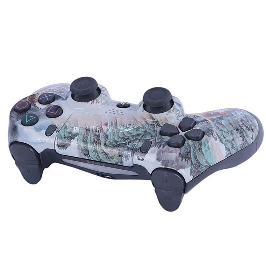قیمت دسته بازی سونی مدل SONY DUALSHOCK PS4 طرح TIGER