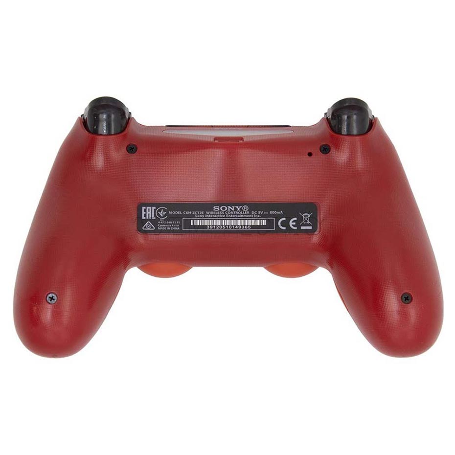قیمت دسته بازی سونی مدل SONY PS4 Dualshock 4 HIGH COPY SpiderMan قرمز مشکی