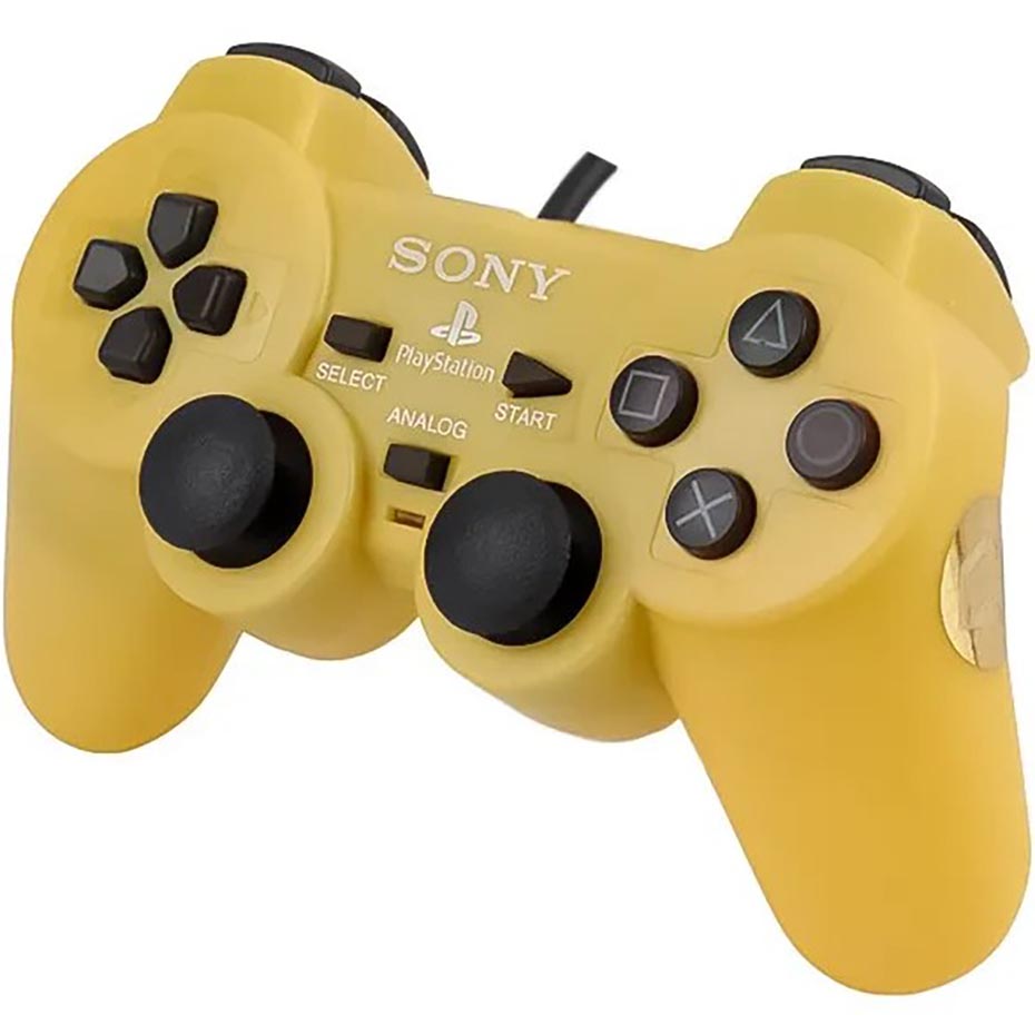 مشخصات دسته بازی پلی استیشن SONY PS2