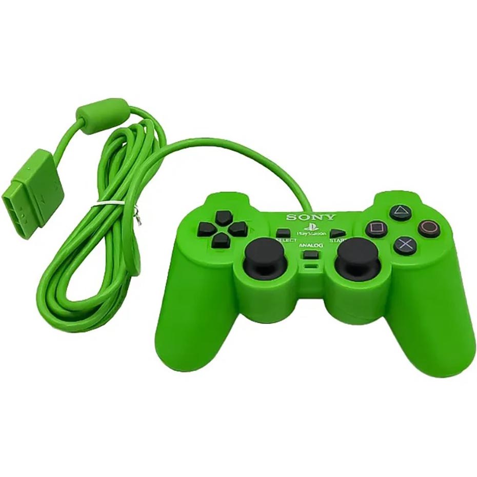 توضیحات دسته بازی پلی استیشن SONY PS2