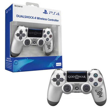 خرید دسته بازی سونی مدل SONY PS4 Dualshock 4 HIGH COPY طرح GOD OF WAR