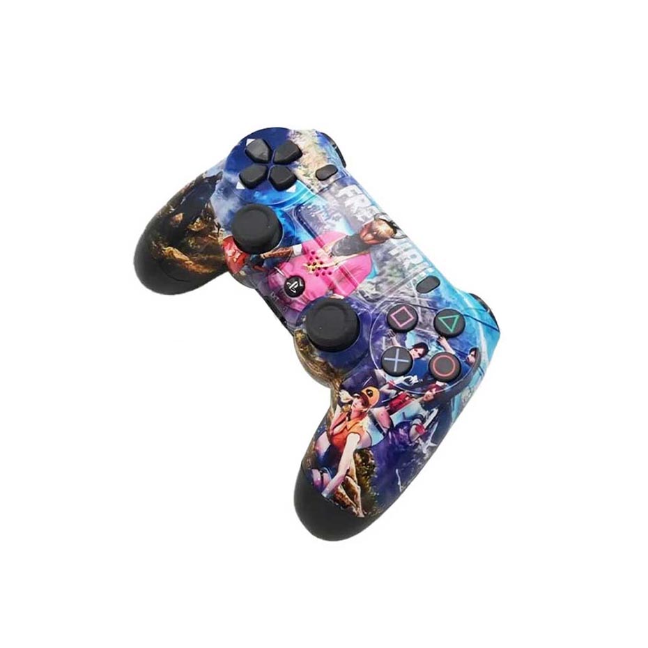 قیمت دسته بازی سونی مدل SONY PS4 DualShock4 High COPY FREE FIRE