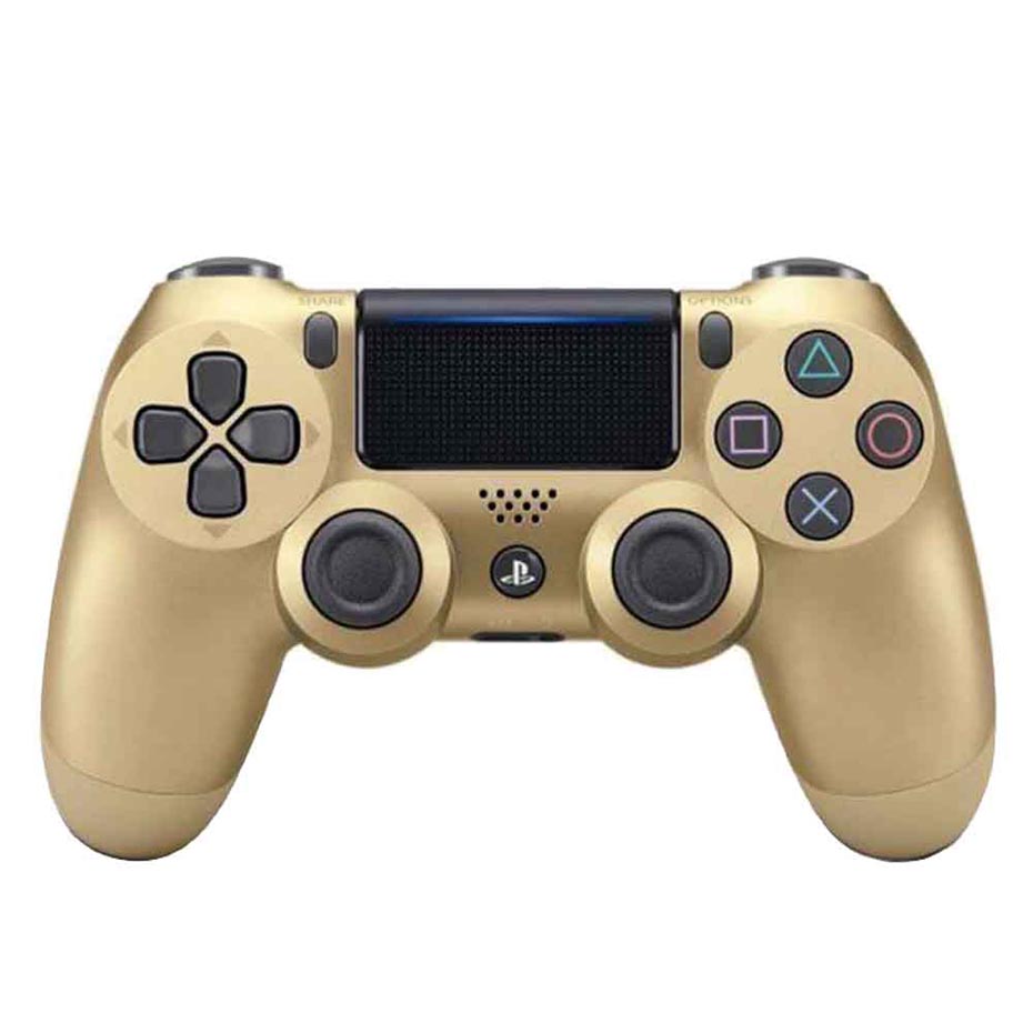 قیمت دسته PS4 High Copy طلایی