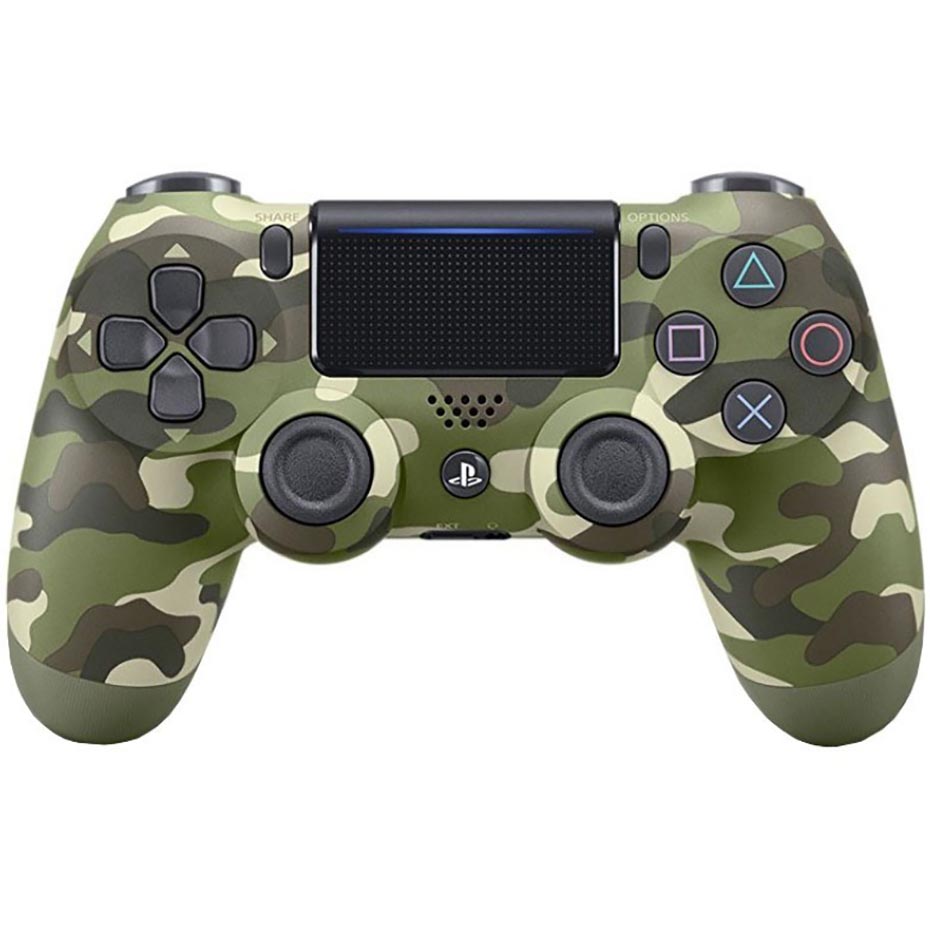 خرید دسته بازی PS4 ارتشی سبز