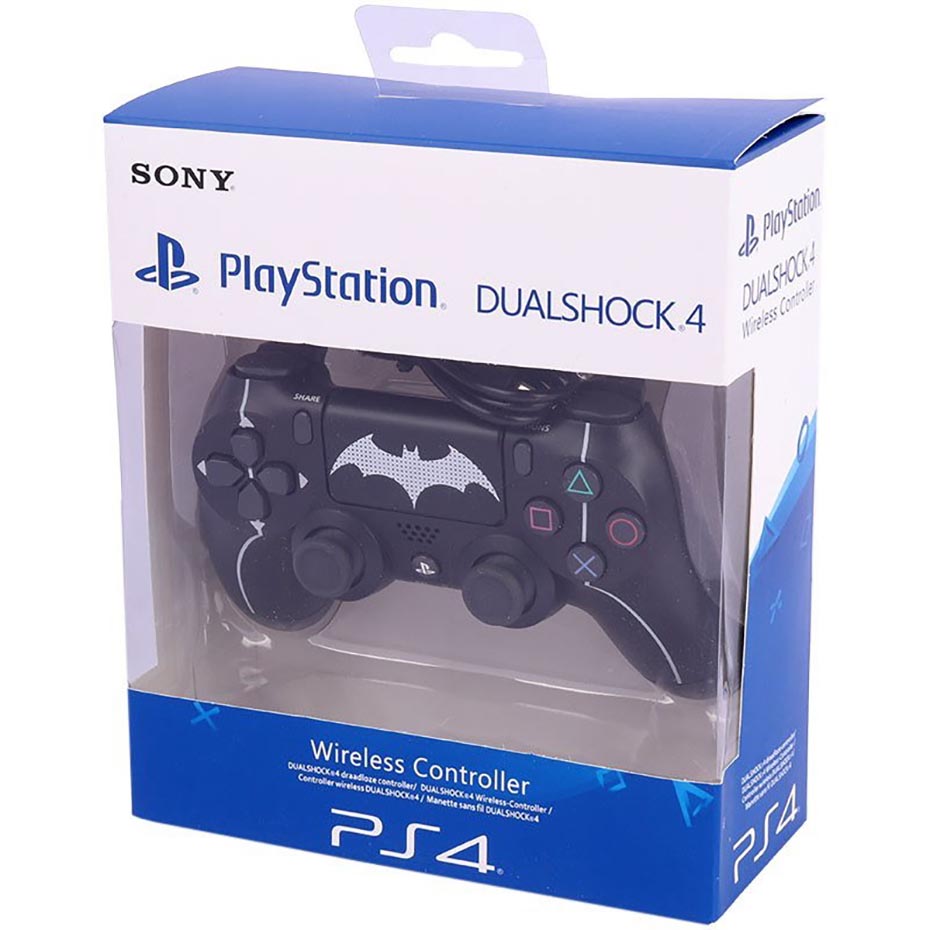 جعبه دسته بازی PS4 طرح BATMAN