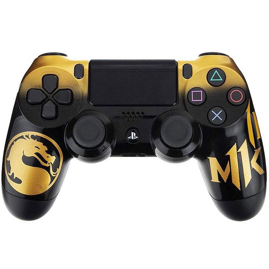 قیمت دسته بازی PS4 مشکی طلایی Mortal