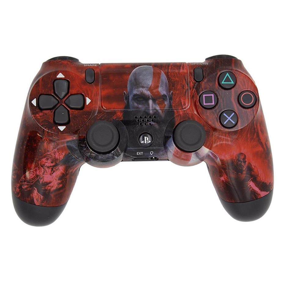 قیمت دسته بازی PS4 قرمز GodOfWar
