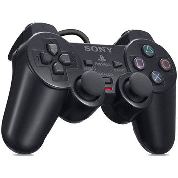 خرید دسته بازی PS2 سیم ابریشمی