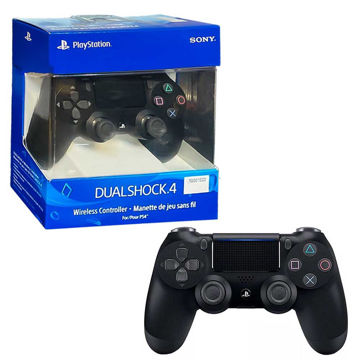 خرید دسته بازی پلی استیشن 4 مدل SONY Playstation CUH-ZCT2E مشکی