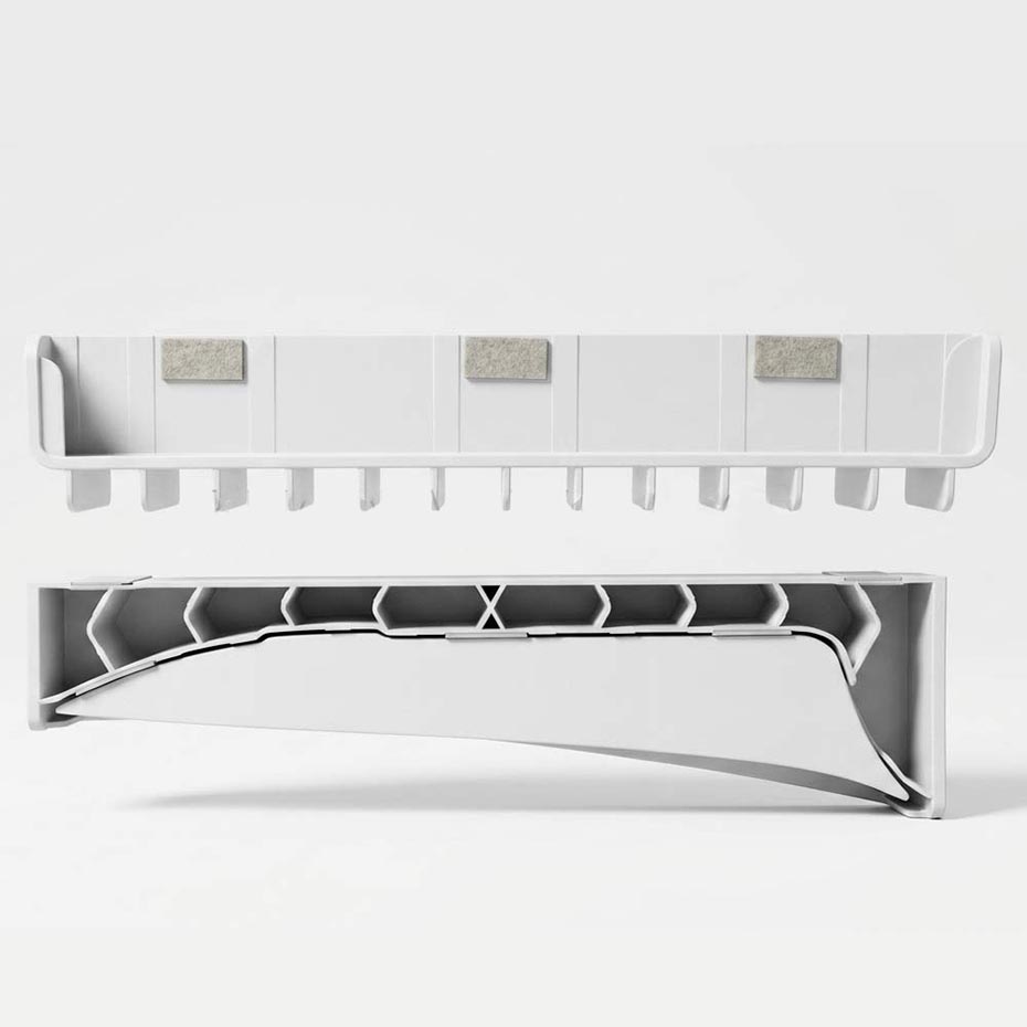قیمت استند پلی استیشن مدل PS5 MZ-8033 افقی