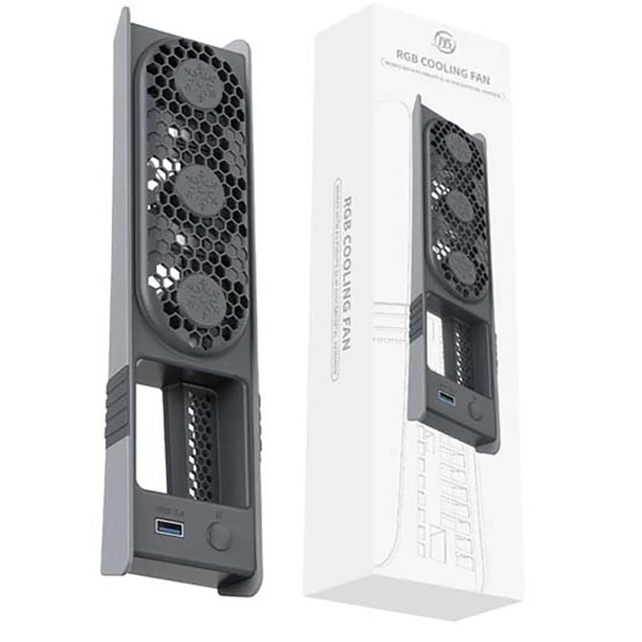 خرید کول فن PS5 SLIM/PRO مدل JYS-P5228-V6