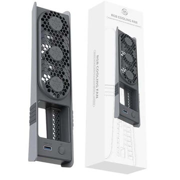 خرید کول فن PS5 SLIM/PRO مدل JYS-P5228-V6