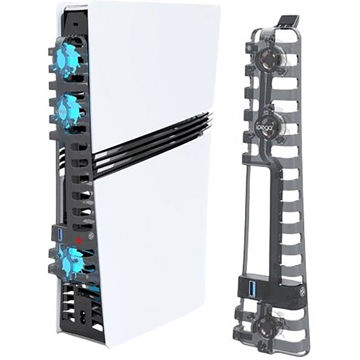 خرید کول فن PS5 PRO/SLIM مدل IPEGA PG-P5R002