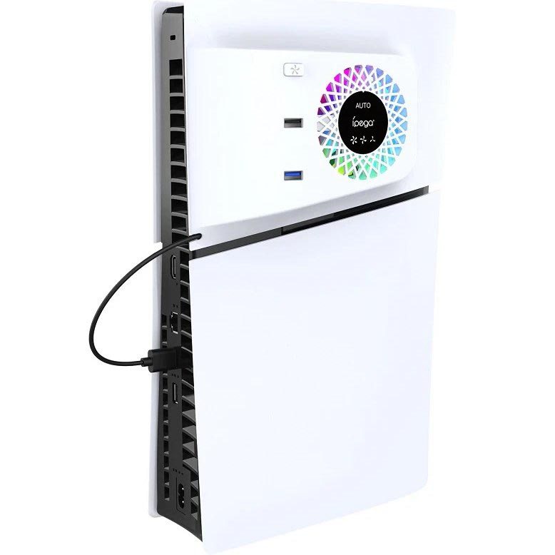 قیمت فن خنک کننده پلی استیشن آی پگا مدل IPEGA PS5 PG-P5S019