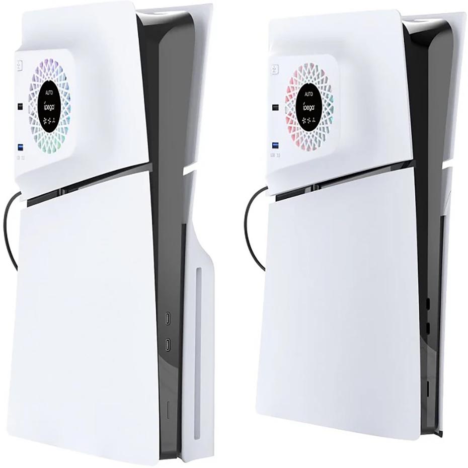 فن خنک کننده پلی استیشن آی پگا مدل IPEGA PS5 PG-P5S019