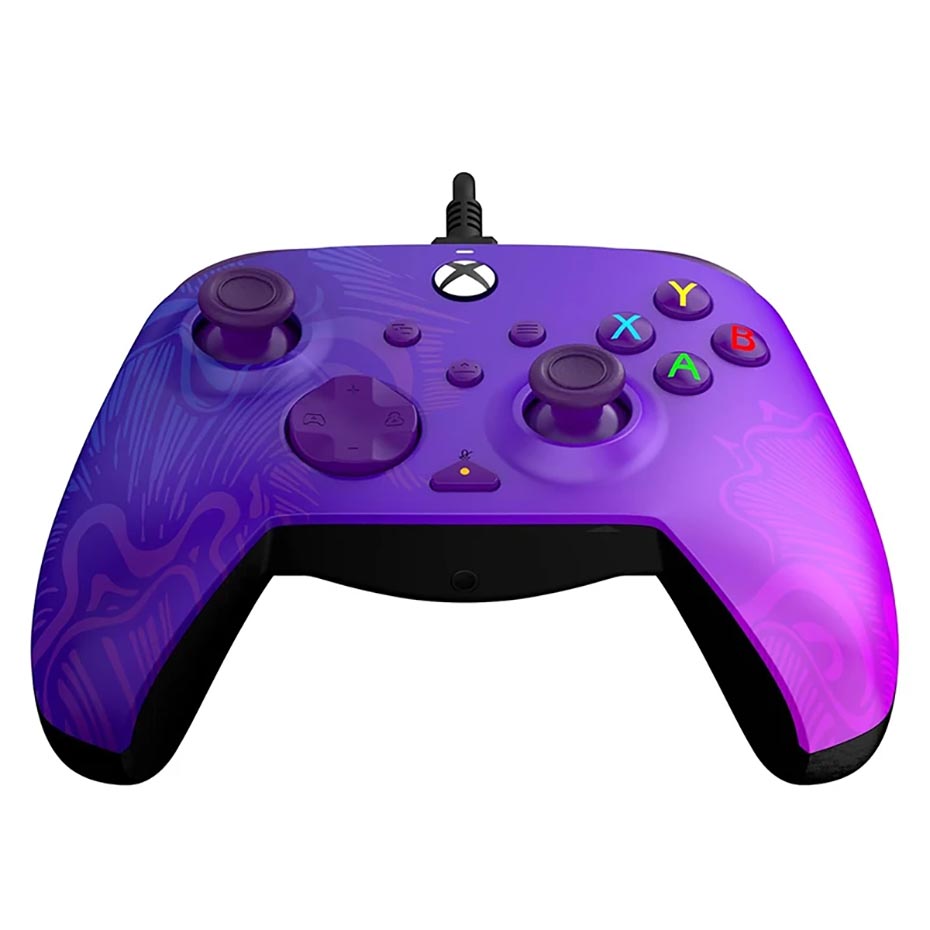 مشخصات دسته بازی PDP XBOX X/S/PC بنفش